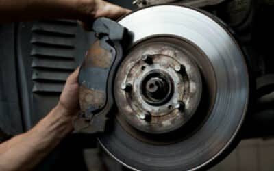 5 Signs It’s Time for a Brake Inspection
